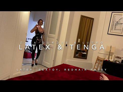 ❤️ Rothaarige Stiefschwester im Latexkostüm von Stiefbruder gefickt ☑ Hard porn bei porn de.niceporn-tv.ru ❤